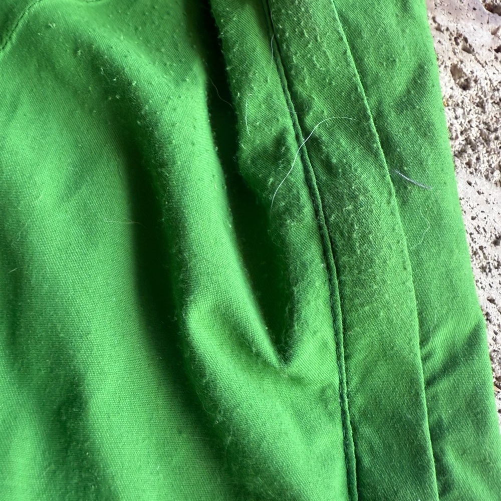 Helly Hansen Vibrant Green “Mountain” Zip up Jacket - Picture 5 of 16